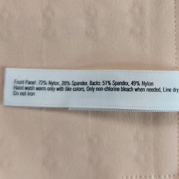 Le Mystere T Shirt Bra Nude Peach 38D Seamless Wire Free Wireless Wide Adj Strap - Picture 10 of 10